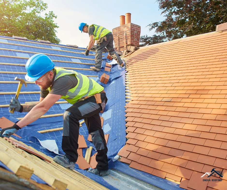 Why choose Roof Repair Near Me in Kaufman, TX