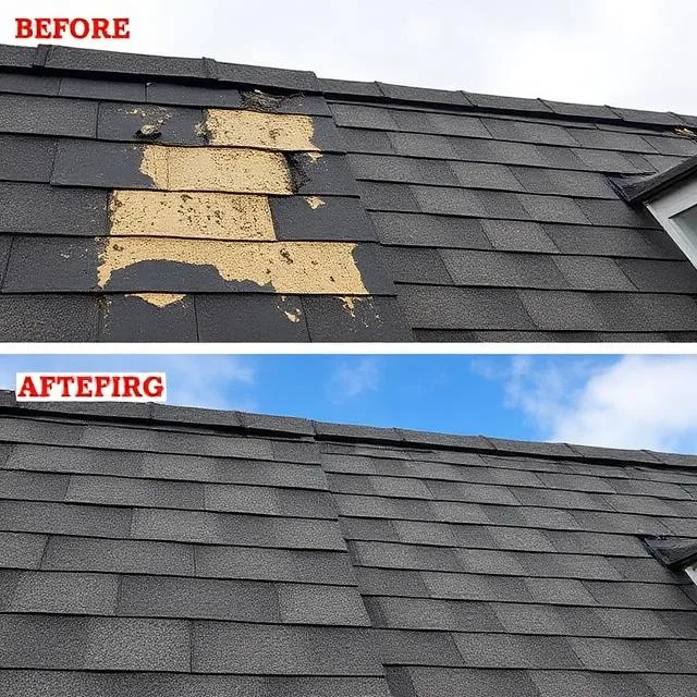 Roof Repair Near Me in Kaufman, TX near me
